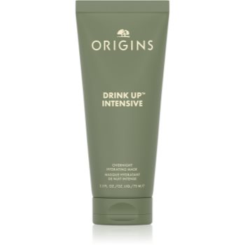 Origins Drink Up™ Intensive Overnight Hydrating Mask With Avocado masca hidratanta de noapte - imagine 2